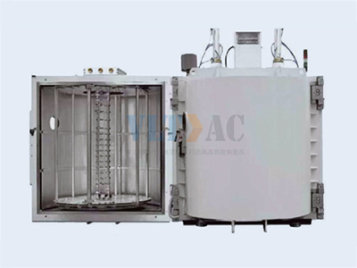 Resistive evaporation coating equipment